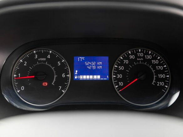 2021 Renault Duster II, коричневый, 2249000 рублей - вид 21