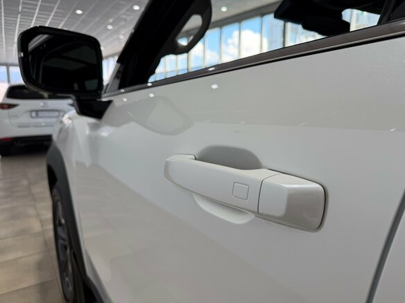 2024 Haval Dargo I, белый, 2500000 рублей - вид 18