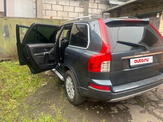 2008 Volvo XC90 I Рестайлинг, синий, 1200000 рублей, вид 3