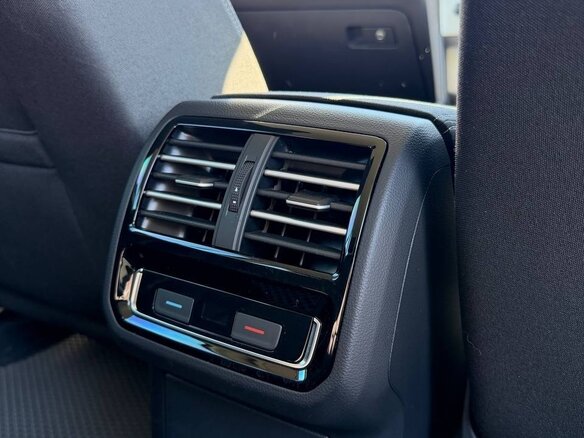 2015 Volkswagen Passat B8, белый, 1670000 рублей - вид 23