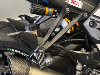 2019 Kawasaki Z 1000, зелёный, 1300000 рублей, вид 2