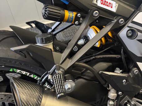 2019 Kawasaki Z 1000, зелёный, 1300000 рублей, вид 2