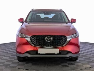 2026 Mazda CX-5 II Рестайлинг, красный, 4005000 рублей, вид 5