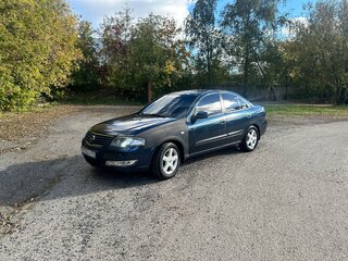 2007 Nissan Almera Classic I, синий, 380000 рублей, вид 1