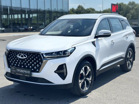 Chery Tiggo 7 Pro Max I