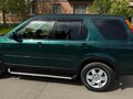 2002 Honda CR-V II, зелёный, 750000 рублей - вид 3