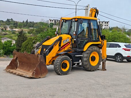 2015 JCB 3CX, жёлтый, 4300000 рублей, вид 4