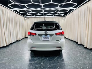 2012 Toyota Wish II, белый, 1669000 рублей, вид 5