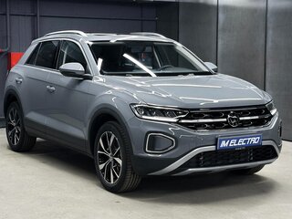 2026 Volkswagen T-Roc I (China Market) Рестайлинг, белый, 2190000 рублей, вид 1