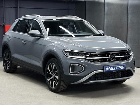 2026 Volkswagen T-Roc I (China Market) Рестайлинг, белый, 2190000 рублей, вид 1