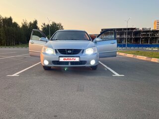 2005 Kia Cerato I, серый, 390000 рублей, вид 2
