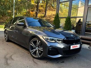 2019 BMW 3 серии 330i VII (G2x), серый, 3300000 рублей, вид 1