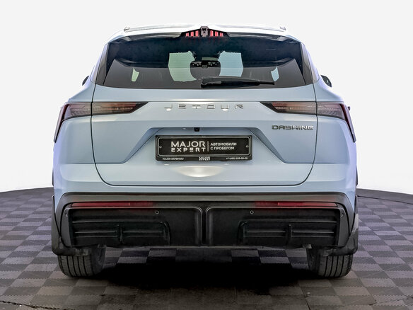 2023 Jetour Dashing I, голубой, 1870000 рублей - вид 5