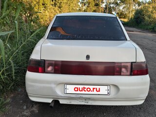 1999 Lada (ВАЗ) 2110, белый, 130000 рублей, вид 3