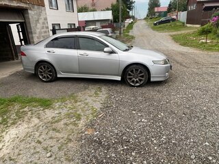 2004 Honda Accord Type-S Type S VII, серый, 750000 рублей, вид 4