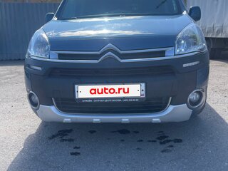 2013 Citroen Berlingo II Рестайлинг, голубой, 830000 рублей, вид 4