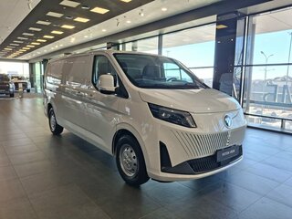 2026 Foton View, белый, 3429000 рублей, вид 1
