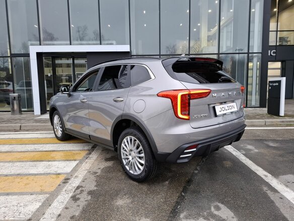2026 Haval Jolion I Рестайлинг 2, серый, 2849000 рублей - вид 5