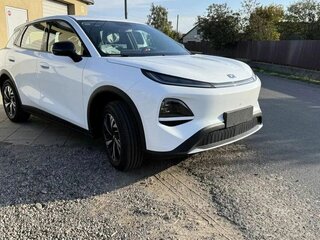 2026 Changan Qiyuan Q05 51.9 kWh II, белый, 2500000 рублей, вид 1