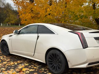 2011 Cadillac CTS II, белый, 1200000 рублей, вид 5