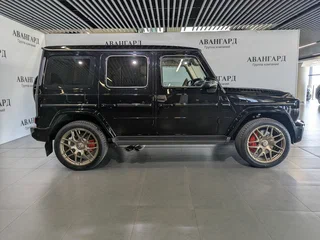2026 Mercedes-Benz G-Класс AMG 63 AMG II (W465) Рестайлинг, чёрный, 39700000 рублей, вид 3