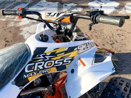 2026 Sharmax Cross, белый, 246400 рублей, вид 5