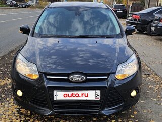 2011 Ford Focus III, серый, 599000 рублей, вид 3