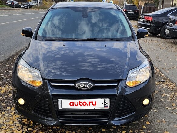 2011 Ford Focus III, серый, 599000 рублей - вид 2