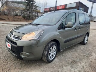 2012 Citroen Berlingo Trek II Рестайлинг, серый, 420000 рублей, вид 1