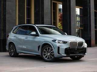 2025 BMW X5 40i IV (G05/G18) Рестайлинг, серый, 10950000 рублей, вид 4