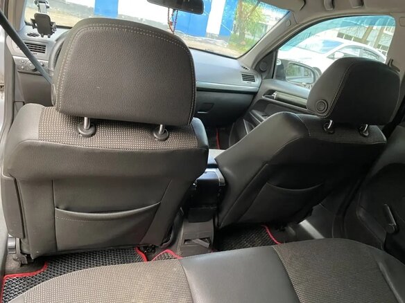 2006 Opel Astra H, серый, 370000 рублей - вид 14