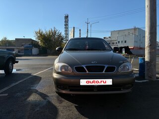 2011 ЗАЗ Chance, золотистый, 295000 рублей, вид 2