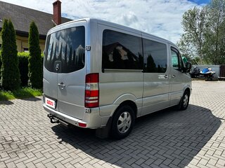 2007 Mercedes-Benz Sprinter, серебристый, 2500000 рублей, вид 5