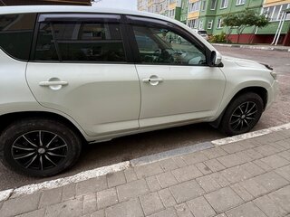 2011 Toyota RAV4 III (XA30) Рестайлинг, белый, 1200000 рублей, вид 4