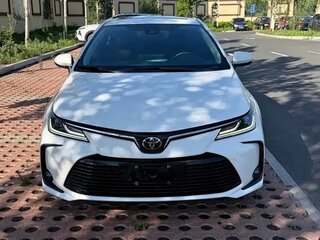 2022 Toyota Corolla XII (E210), белый, 1500003 рублей, вид 2