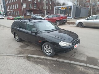 1996 Ford Mondeo II, зелёный, 195000 рублей, вид 3