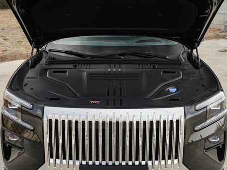 2026 Zeekr 8X 55 kWh, чёрный, 10350000 рублей, вид 3