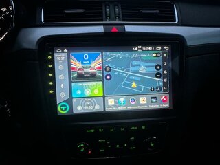 2014 Skoda Superb DSG II Рестайлинг, чёрный, 1050000 рублей, вид 5