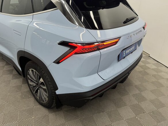 2023 Jetour Dashing I, синий, 2050000 рублей - вид 14
