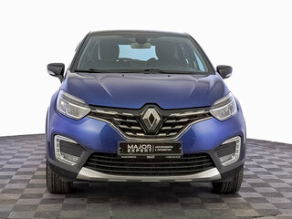 2021 Renault Kaptur I Рестайлинг, синий, 1600000 рублей, вид 2