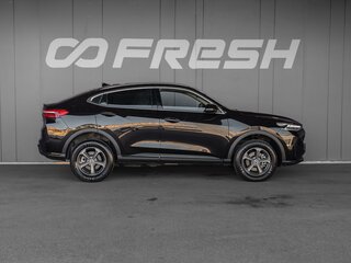2024 Haval F7x I Рестайлинг, чёрный, 2125000 рублей, вид 5