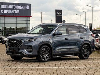 Chery Tiggo 8 Pro I