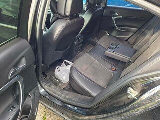 2010 Opel Insignia I, чёрный, 394000 рублей, вид 5