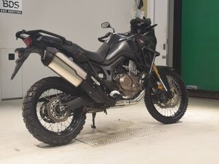 2018 Honda CRF 1000L Africa Twin, чёрный, 1013000 рублей, вид 5