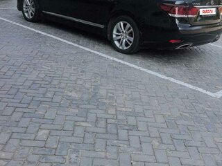 2016 Lexus LS 460 IV Рестайлинг 2, чёрный, 2700000 рублей, вид 5