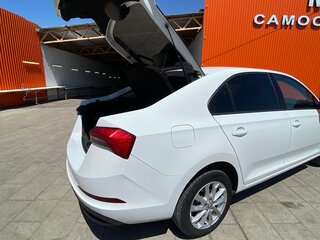 2020 Skoda Rapid II, белый, 1390000 рублей, вид 5