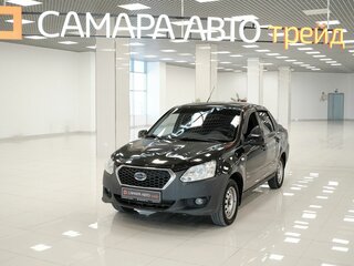 2019 Datsun on-DO I, коричневый, 300000 рублей, вид 1
