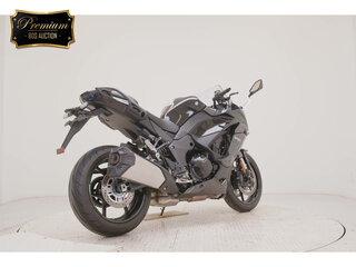 2025 Kawasaki Ninja 1100 SX, чёрный, 1500000 рублей, вид 5