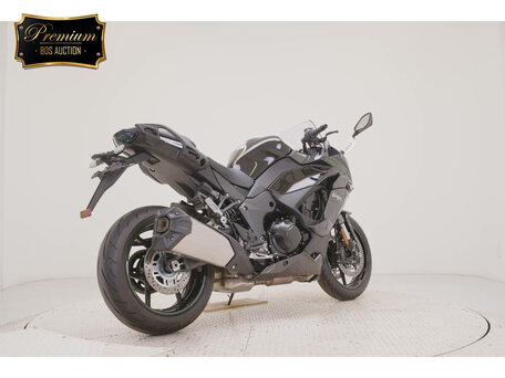 2025 Kawasaki Ninja 1100 SX, чёрный, 1500000 рублей, вид 5