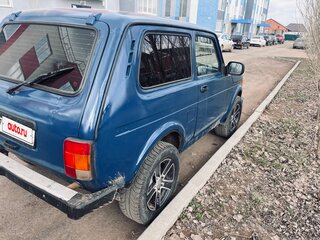 2006 Lada (ВАЗ) 2121 (4x4) I Рестайлинг, синий, 259000 рублей, вид 4
